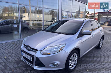 Хэтчбек Ford Focus 2012 в Полтаве