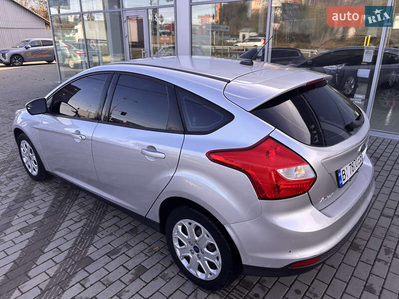 Хетчбек Ford Focus 2012 в Полтаві фото 6 Хетчбек Ford Focus 2012 в Полтаві