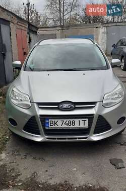 Універсал Ford Focus 2012 в Рівному