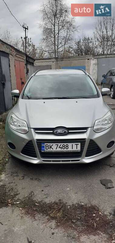Ford Focus 2012