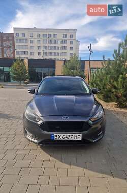 Хетчбек Ford Focus 2017 в Хмельницькому