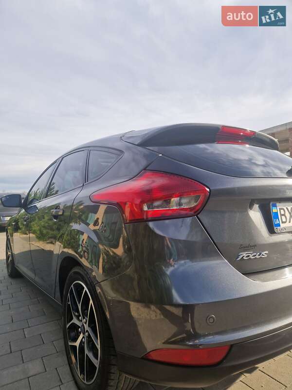 Хетчбек Ford Focus 2017 в Хмельницькому фото 11 Хетчбек Ford Focus 2017 в Хмельницькому