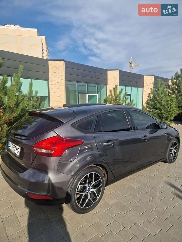 Хетчбек Ford Focus 2017 в Хмельницькому фото 16 Хетчбек Ford Focus 2017 в Хмельницькому