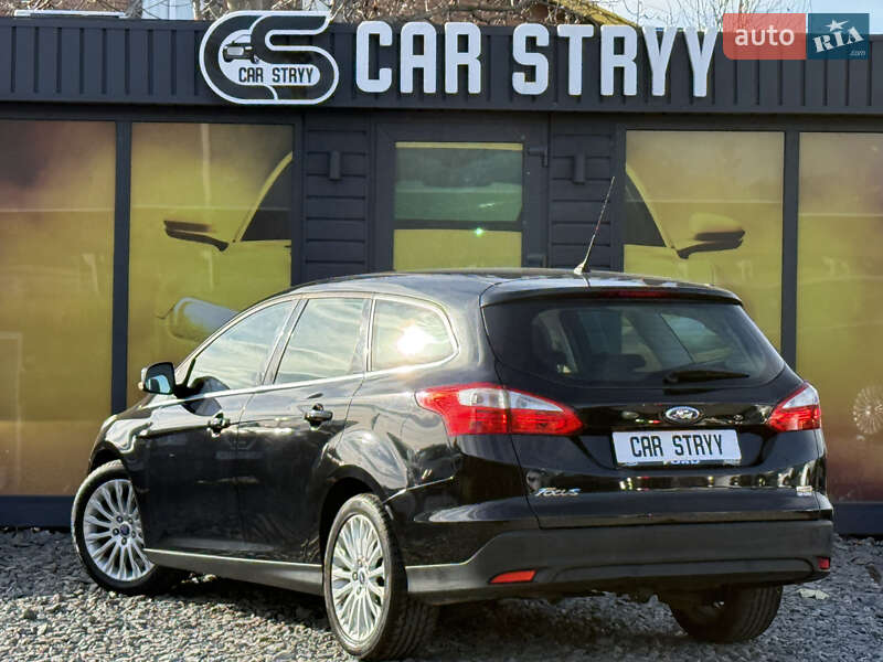 Универсал Ford Focus 2013 в Стрые фото 3 Универсал Ford Focus 2013 в Стрые