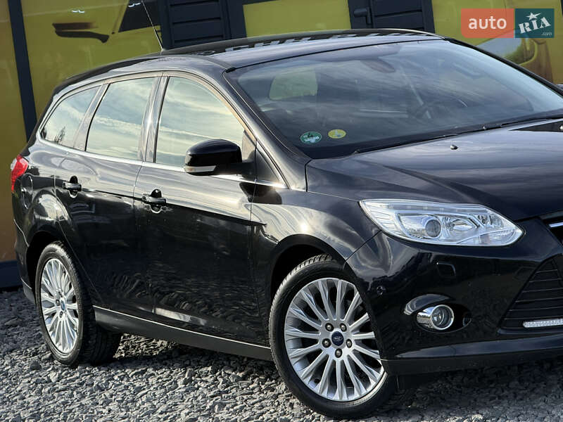 Универсал Ford Focus 2013 в Стрые фото 8 Универсал Ford Focus 2013 в Стрые
