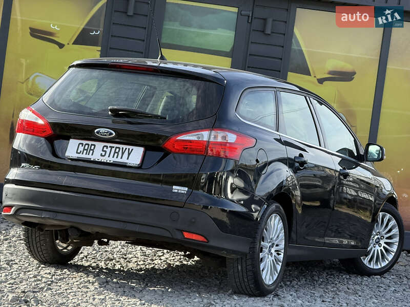 Универсал Ford Focus 2013 в Стрые фото 25 Универсал Ford Focus 2013 в Стрые