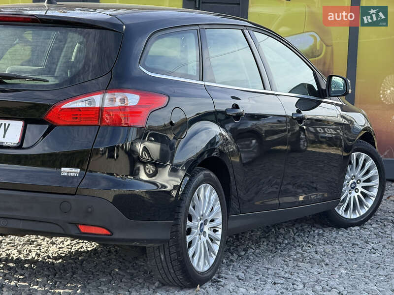 Универсал Ford Focus 2013 в Стрые фото 27 Универсал Ford Focus 2013 в Стрые