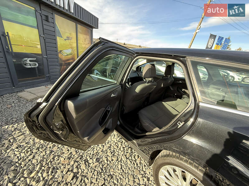 Универсал Ford Focus 2013 в Стрые фото 44 Универсал Ford Focus 2013 в Стрые