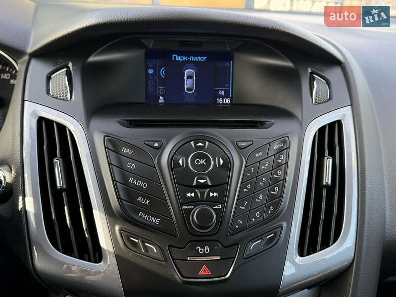 Универсал Ford Focus 2013 в Стрые фото 54 Универсал Ford Focus 2013 в Стрые