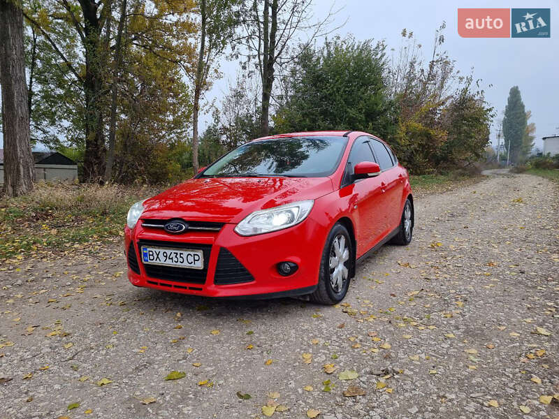 Ford Focus 2013 Ford Focus 2013