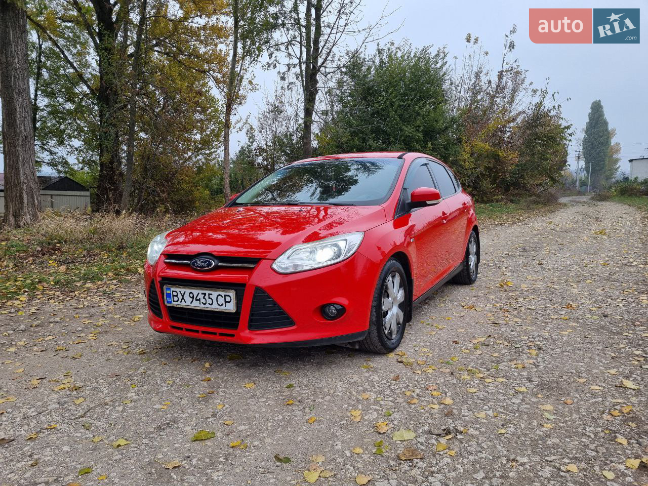 2013 Ford Focus - мініатюра 11