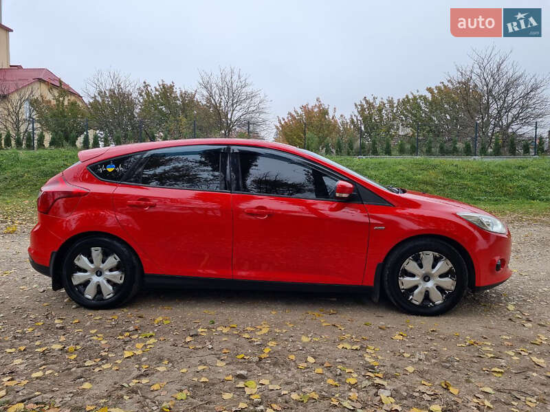 Хетчбек Ford Focus 2013 в Хмельницькому фото 6 Хетчбек Ford Focus 2013 в Хмельницькому