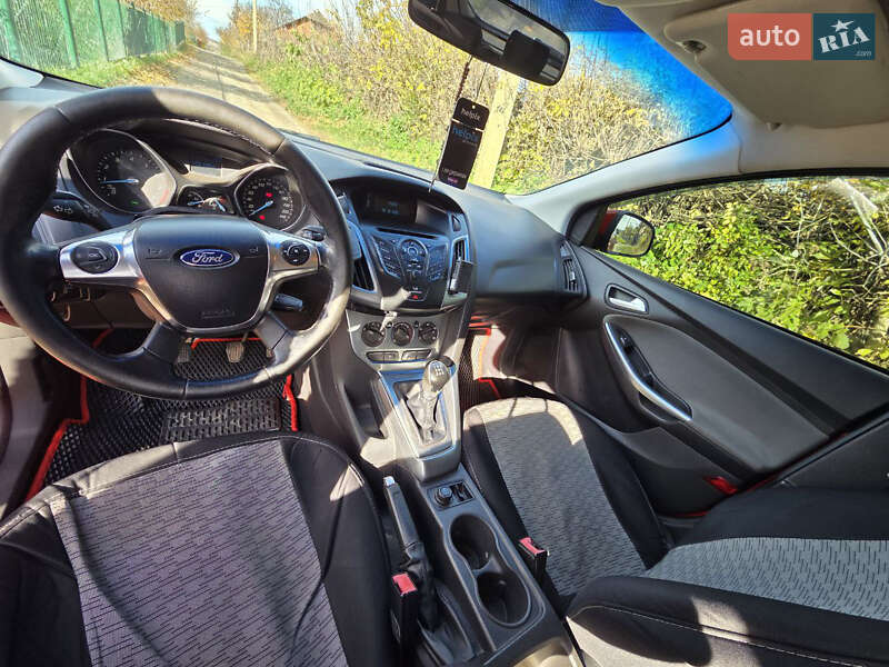 Хетчбек Ford Focus 2013 в Хмельницькому фото 11 Хетчбек Ford Focus 2013 в Хмельницькому