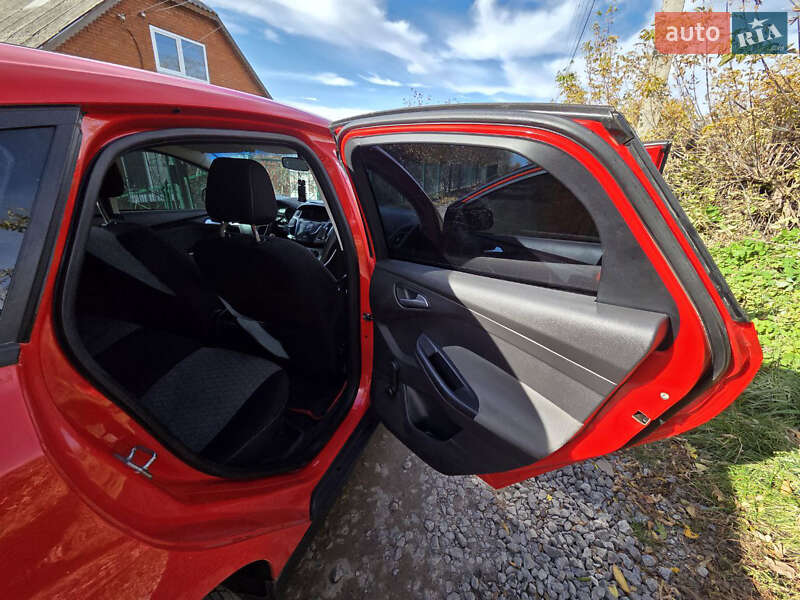 Хетчбек Ford Focus 2013 в Хмельницькому фото 16 Хетчбек Ford Focus 2013 в Хмельницькому