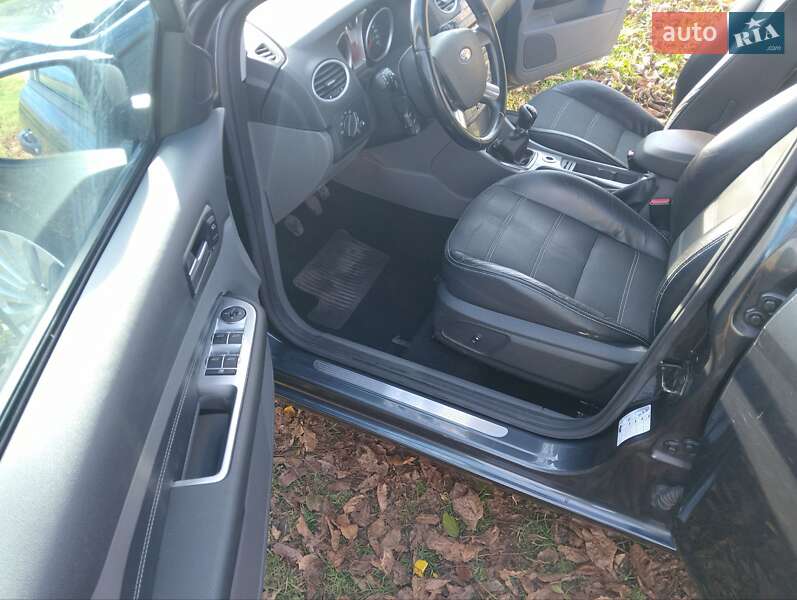 Универсал Ford Focus 2008 в Дубно фото 8 Универсал Ford Focus 2008 в Дубно