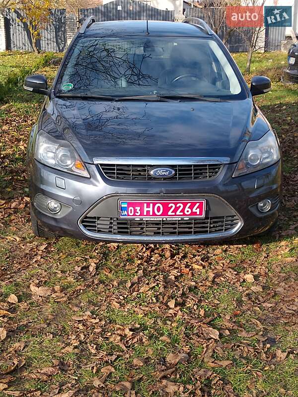 Универсал Ford Focus 2008 в Дубно фото 15 Универсал Ford Focus 2008 в Дубно