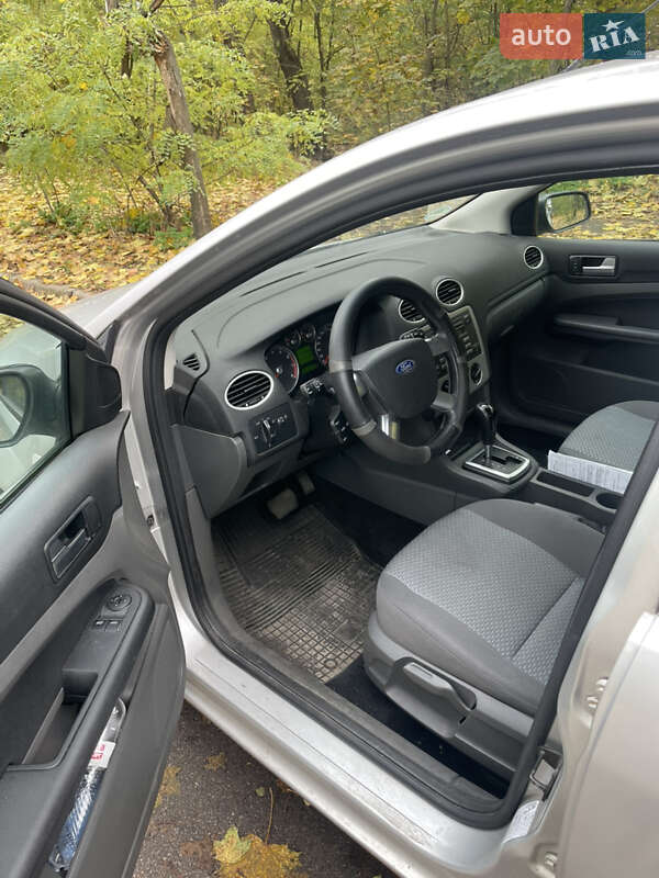 Хетчбек Ford Focus 2007 в Києві