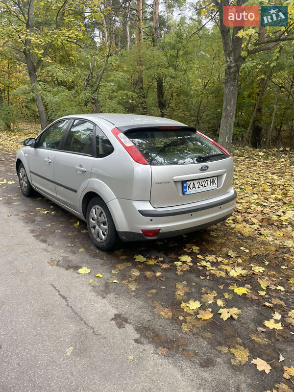 Хетчбек Ford Focus 2007 в Києві