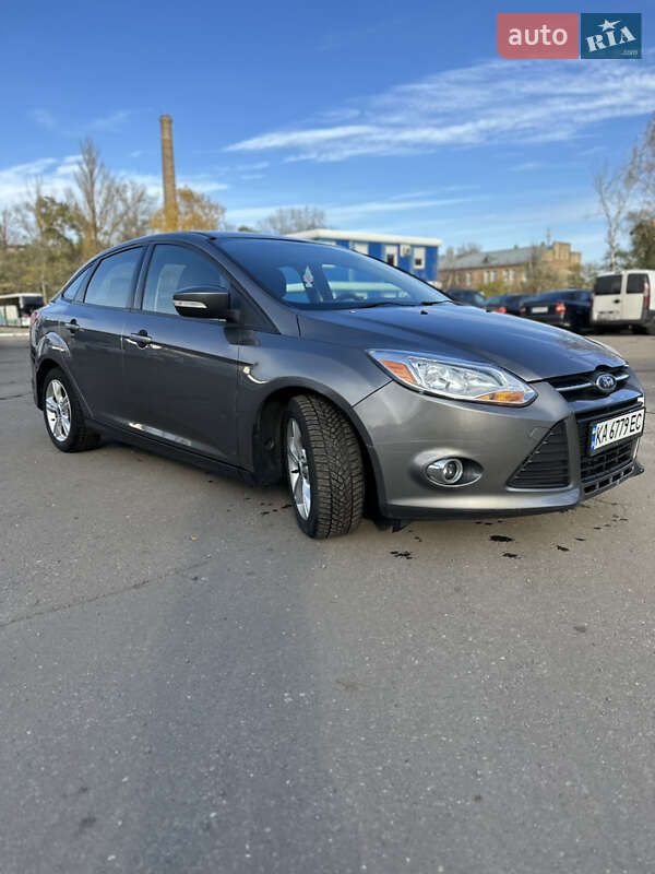 Седан Ford Focus 2013 в Киеве