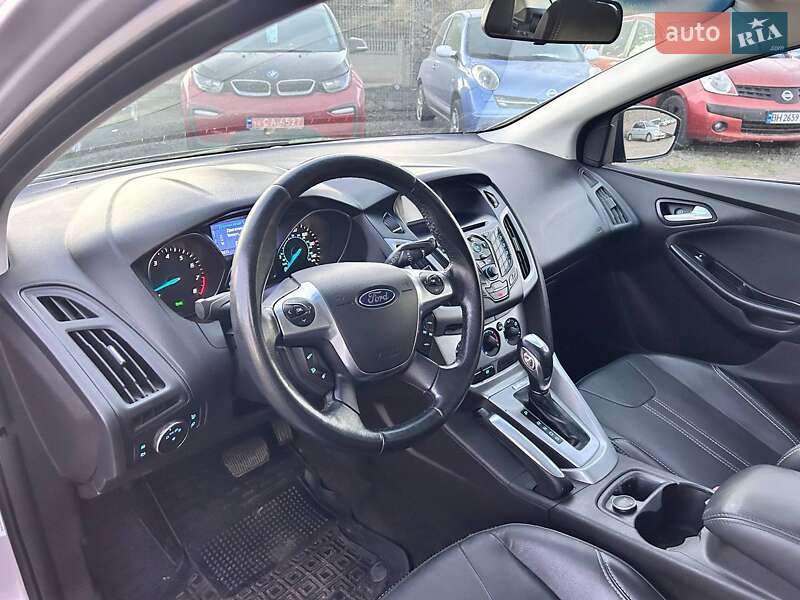 Хетчбек Ford Focus 2013 в Одесі фото 14 Хетчбек Ford Focus 2013 в Одесі