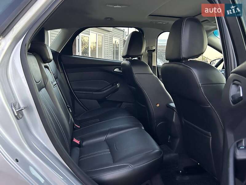 Хетчбек Ford Focus 2013 в Одесі фото 28 Хетчбек Ford Focus 2013 в Одесі