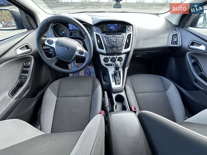 Седан Ford Focus 2013 в Киеве