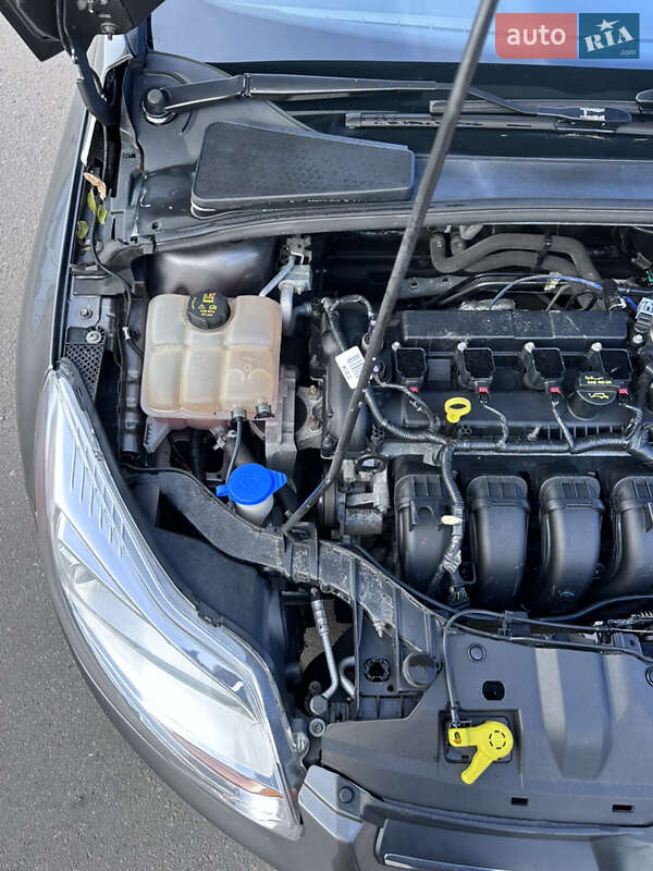 Седан Ford Focus 2013 в Киеве