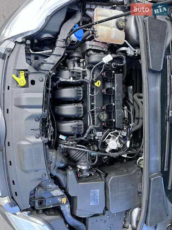 Седан Ford Focus 2013 в Киеве