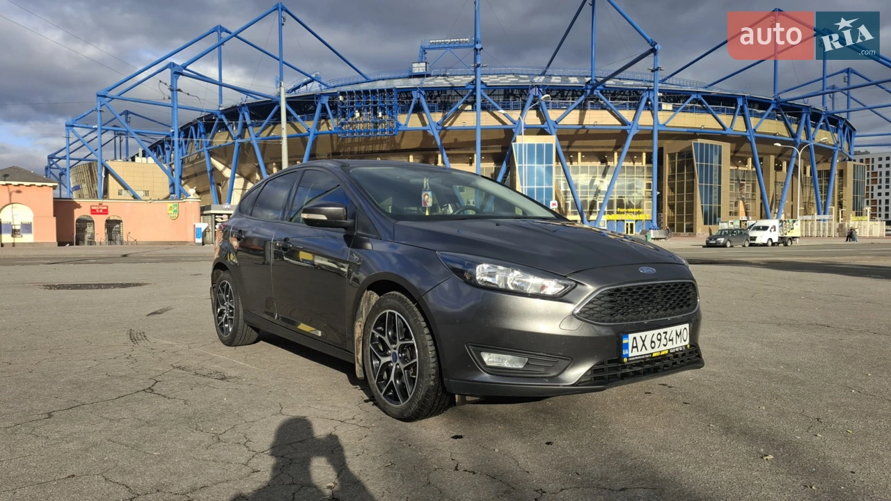 2017 Ford Focus - мініатюра 25