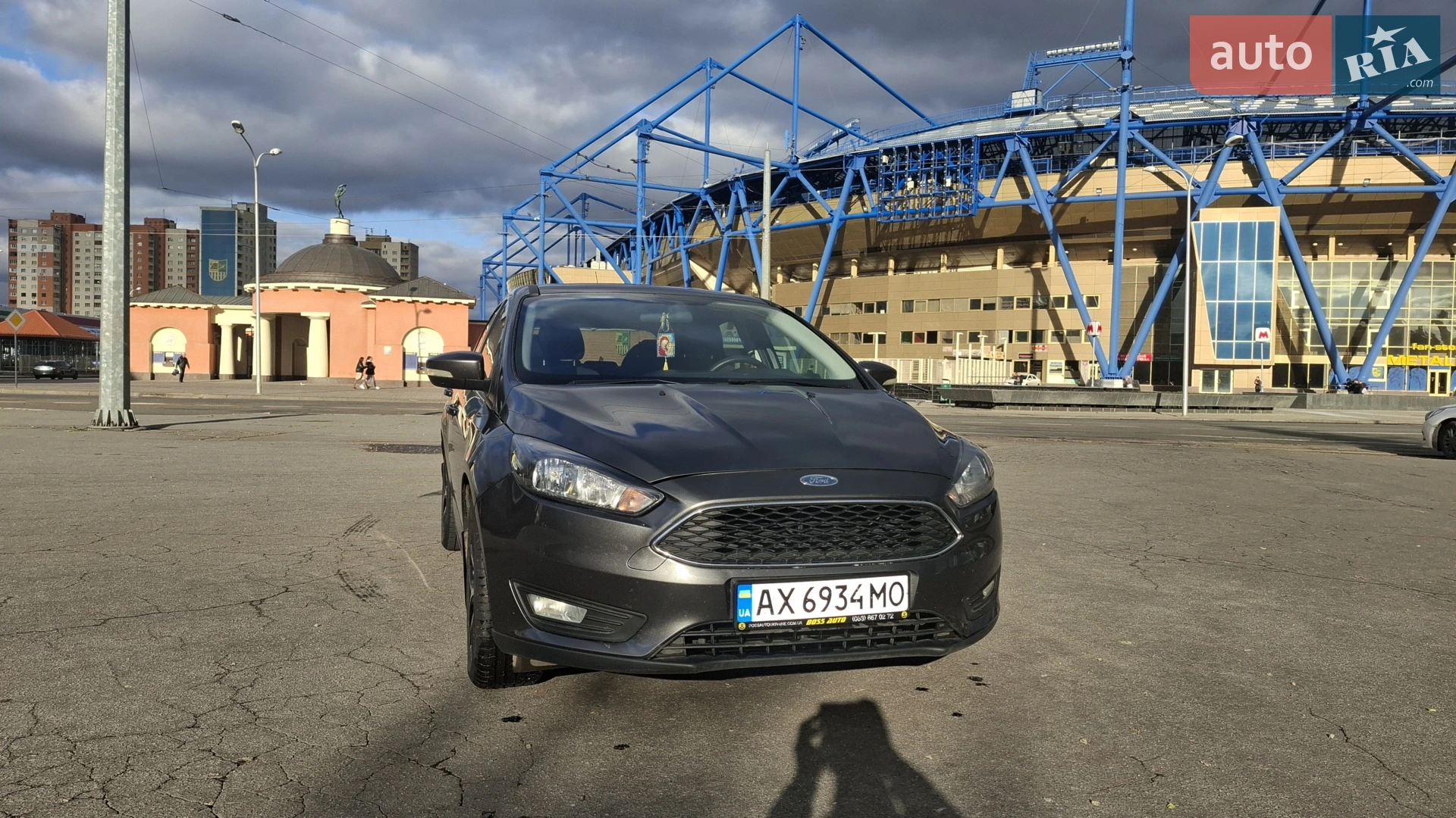 2016 Ford Focus - мініатюра 3