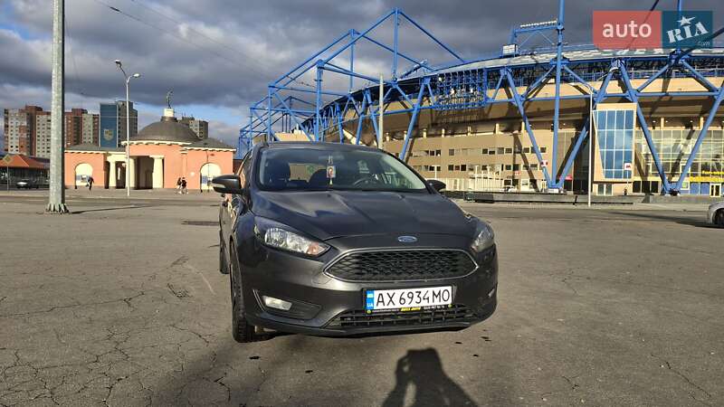 Хетчбек Ford Focus 2016 в Харкові фото 2 Хетчбек Ford Focus 2016 в Харкові
