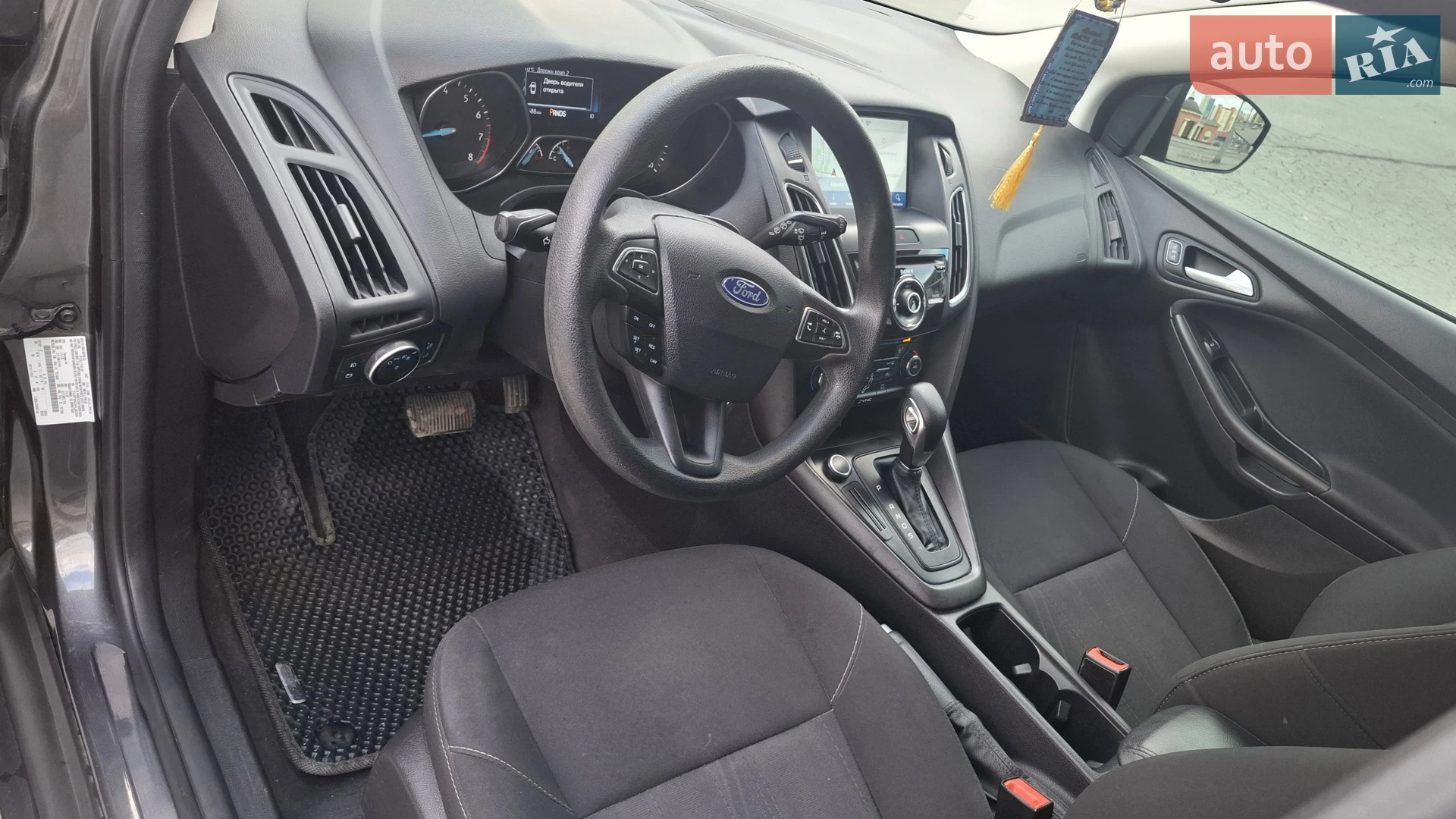 2016 Ford Focus - мініатюра 11