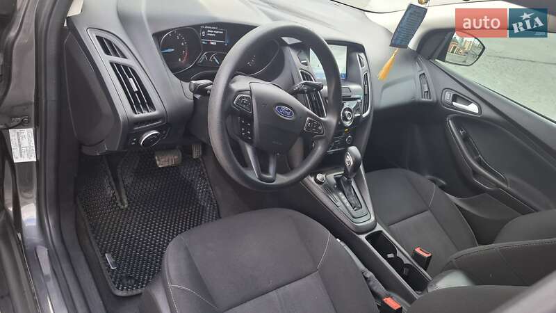 Хетчбек Ford Focus 2016 в Харкові фото 10 Хетчбек Ford Focus 2016 в Харкові