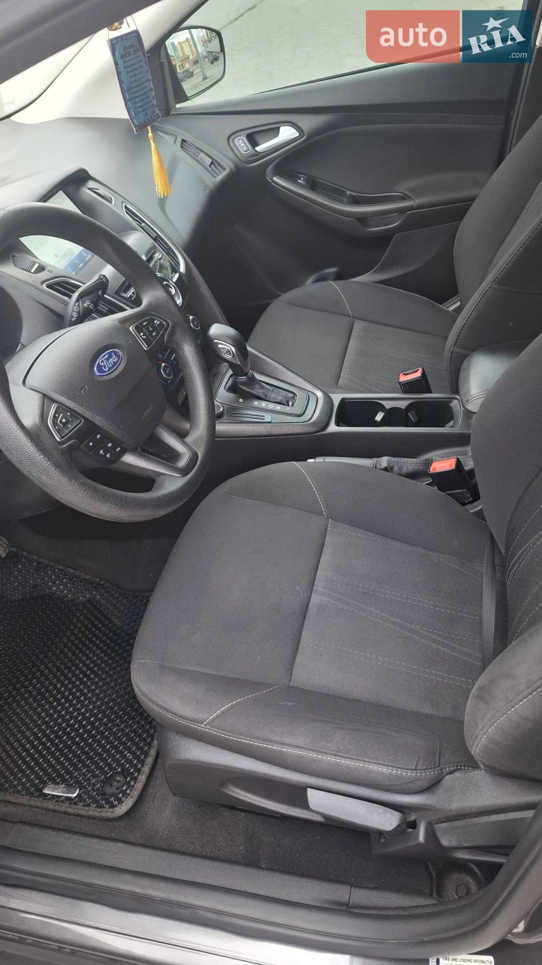 2016 Ford Focus - мініатюра 18