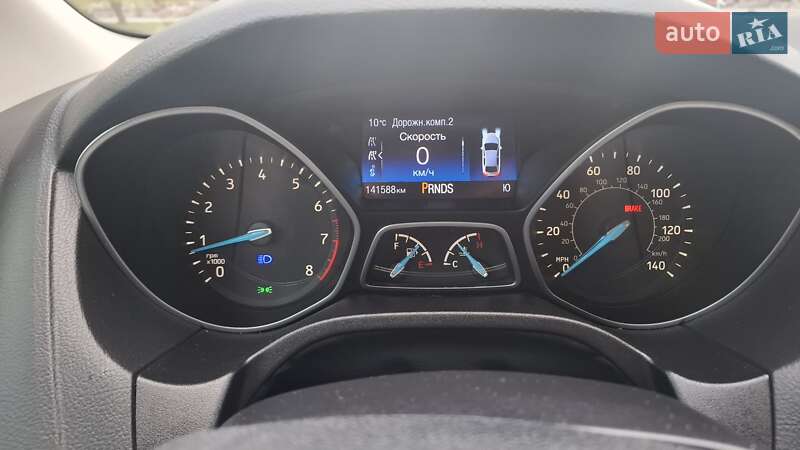 Хетчбек Ford Focus 2016 в Харкові фото 19 Хетчбек Ford Focus 2016 в Харкові