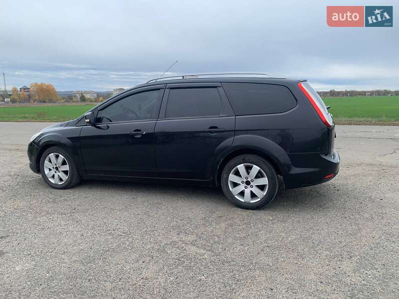 Універсал Ford Focus 2008 в Гайвороні фото 4 Універсал Ford Focus 2008 в Гайвороні