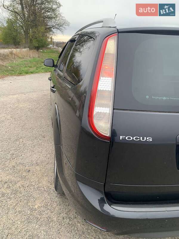 Універсал Ford Focus 2008 в Гайвороні фото 14 Універсал Ford Focus 2008 в Гайвороні
