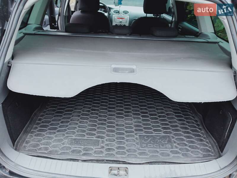 Універсал Ford Focus 2008 в Гайвороні фото 27 Універсал Ford Focus 2008 в Гайвороні