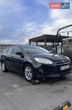 Універсал Ford Focus 2013 в Києві