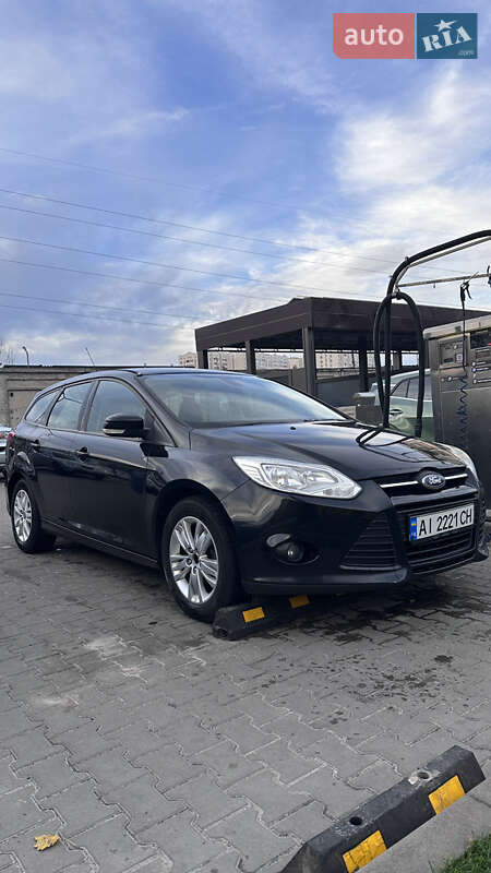 Універсал Ford Focus 2013 в Києві фото 3 Універсал Ford Focus 2013 в Києві