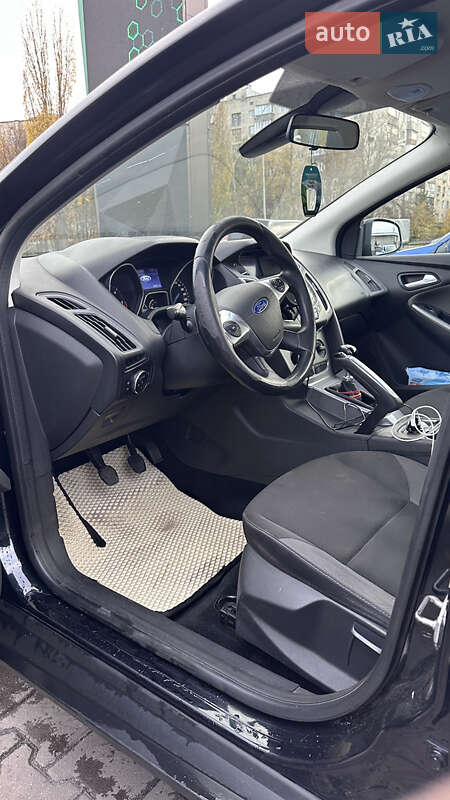 Універсал Ford Focus 2013 в Києві фото 7 Універсал Ford Focus 2013 в Києві