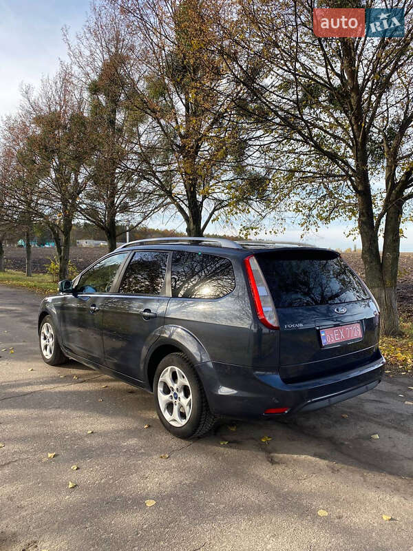 Універсал Ford Focus 2010 в Рівному фото 18 Універсал Ford Focus 2010 в Рівному