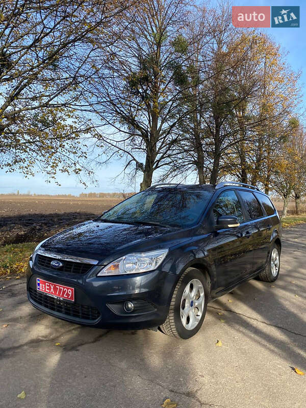 Універсал Ford Focus 2010 в Рівному фото 23 Універсал Ford Focus 2010 в Рівному
