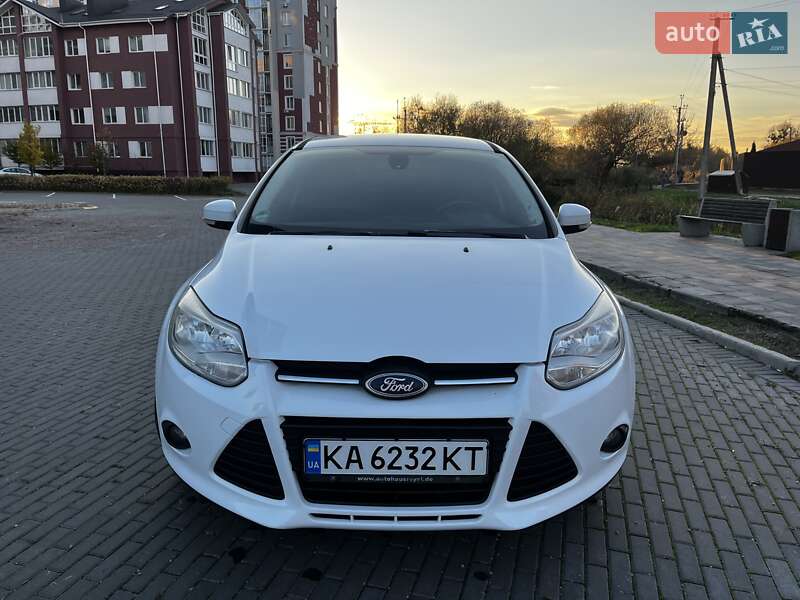 Універсал Ford Focus 2014 в Києві фото 2 Універсал Ford Focus 2014 в Києві