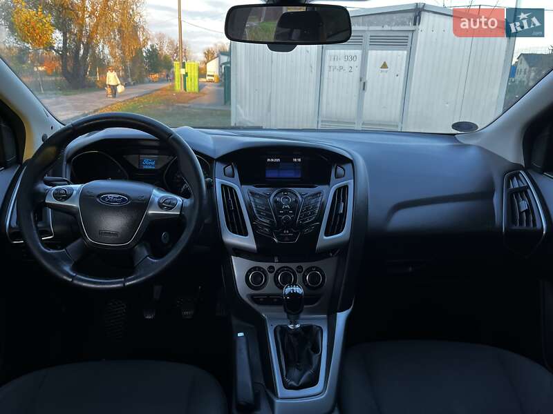 Універсал Ford Focus 2014 в Києві фото 9 Універсал Ford Focus 2014 в Києві
