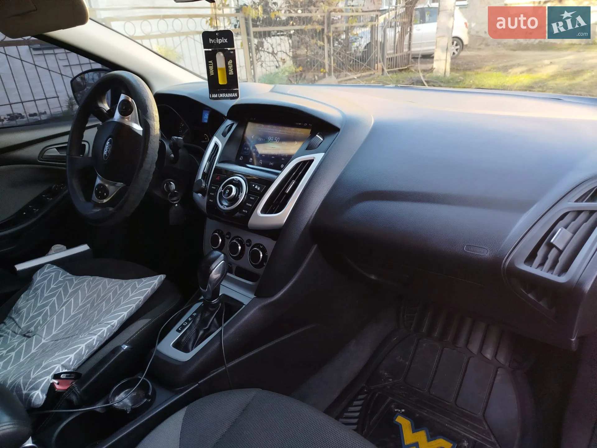 2011 Ford Focus - мініатюра 9