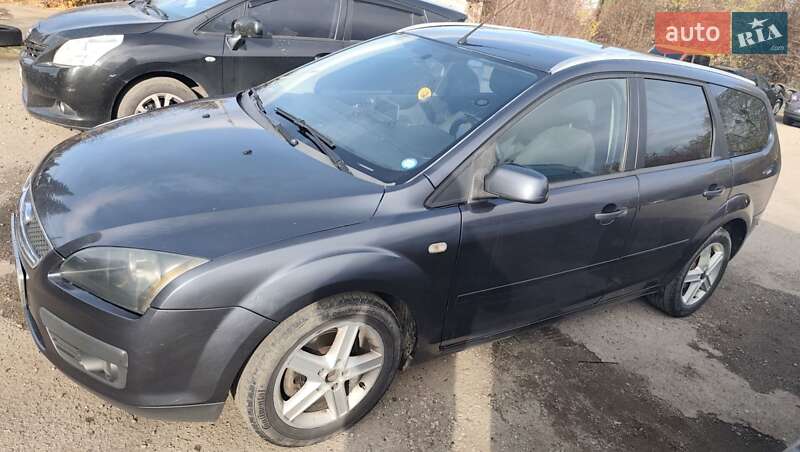 Универсал Ford Focus 2006 в Виннице фото 12 Универсал Ford Focus 2006 в Виннице