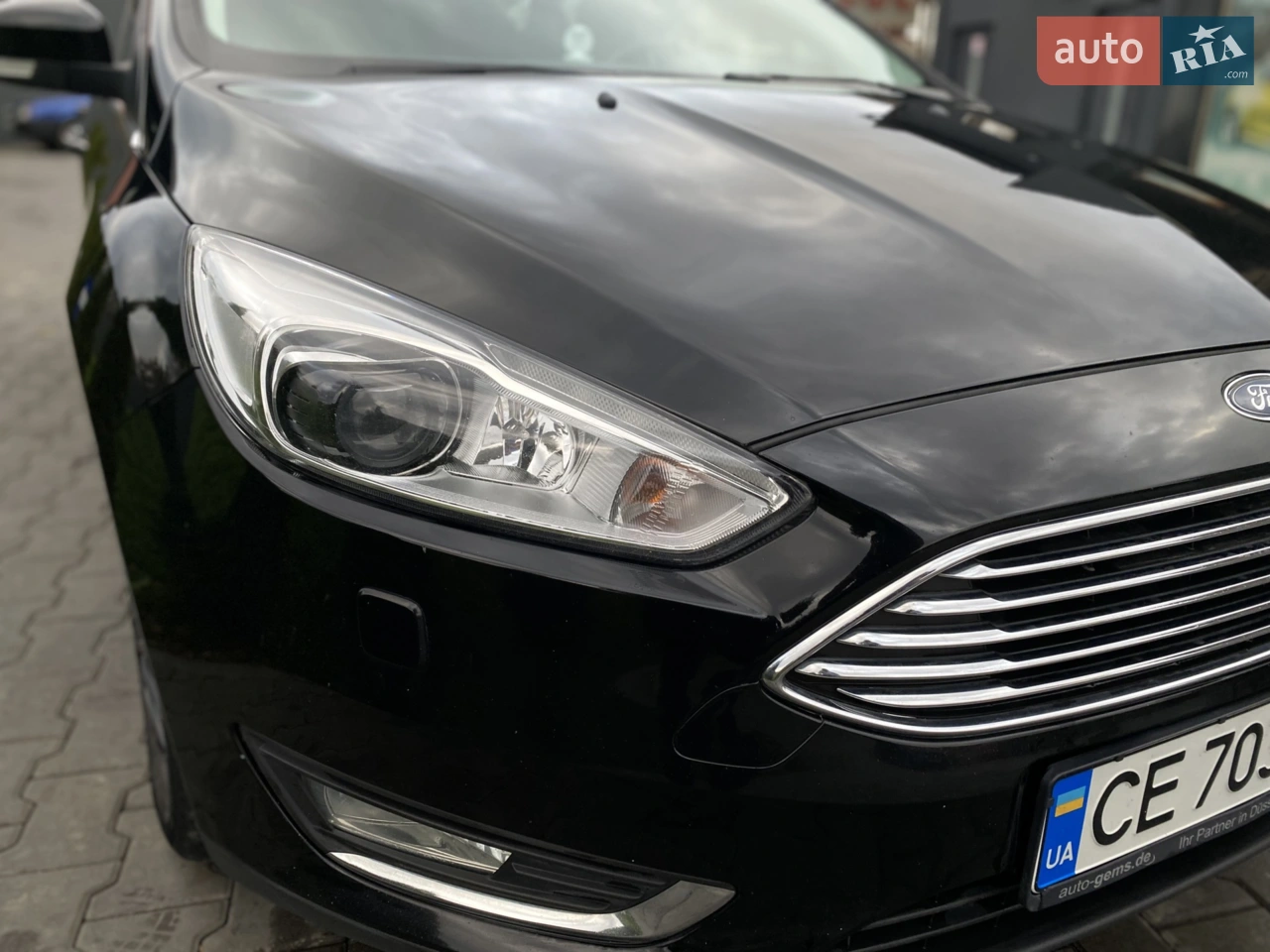 2015 Ford Focus - мініатюра 11