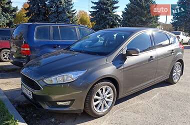 Хетчбек Ford Focus 2018 в Подільську