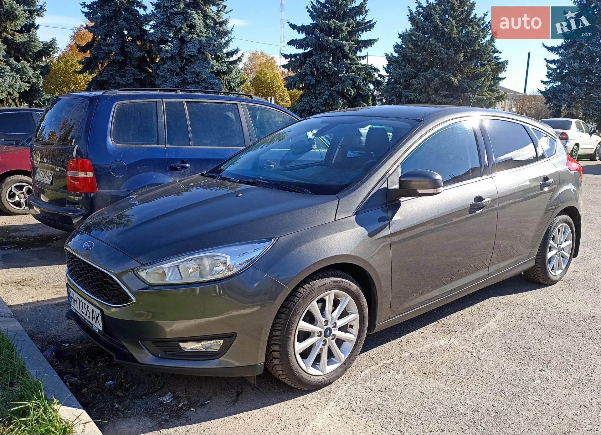 2018 Ford Focus - мініатюра 4